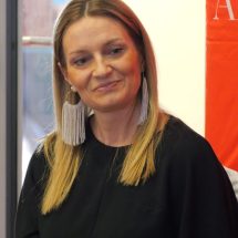 Josipa Letec Erjavec i Katarina Magić Koščević