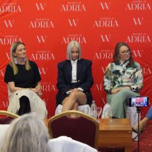 Josipa Letec Erjavec i Katarina Magić Koščević