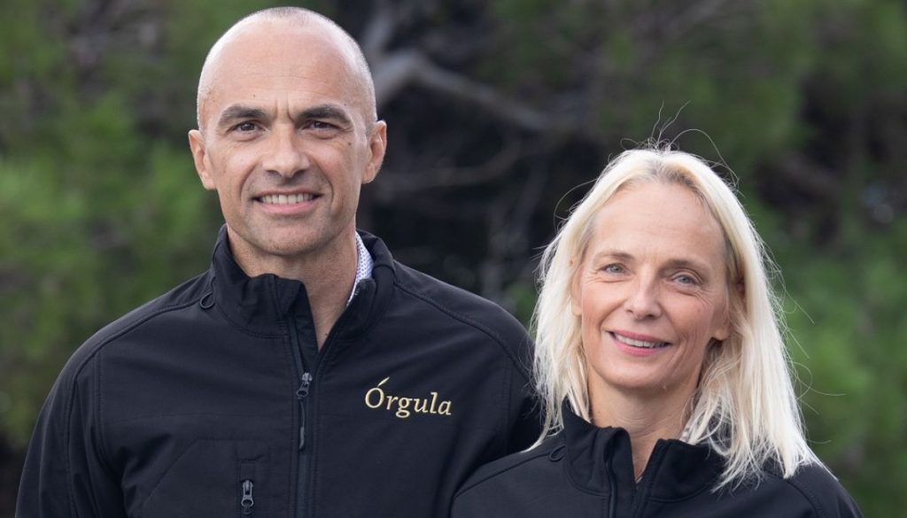 Petar Zekan, Orgula