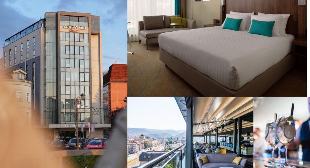 Courtyard by Marriott Sarajevo
