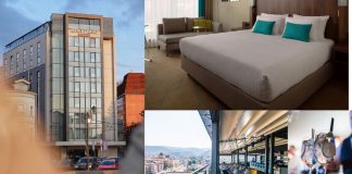 Courtyard by Marriott Sarajevo