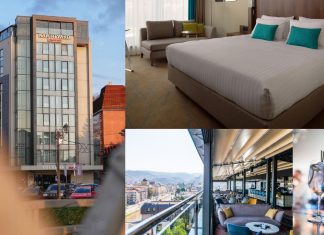 Courtyard by Marriott Sarajevo