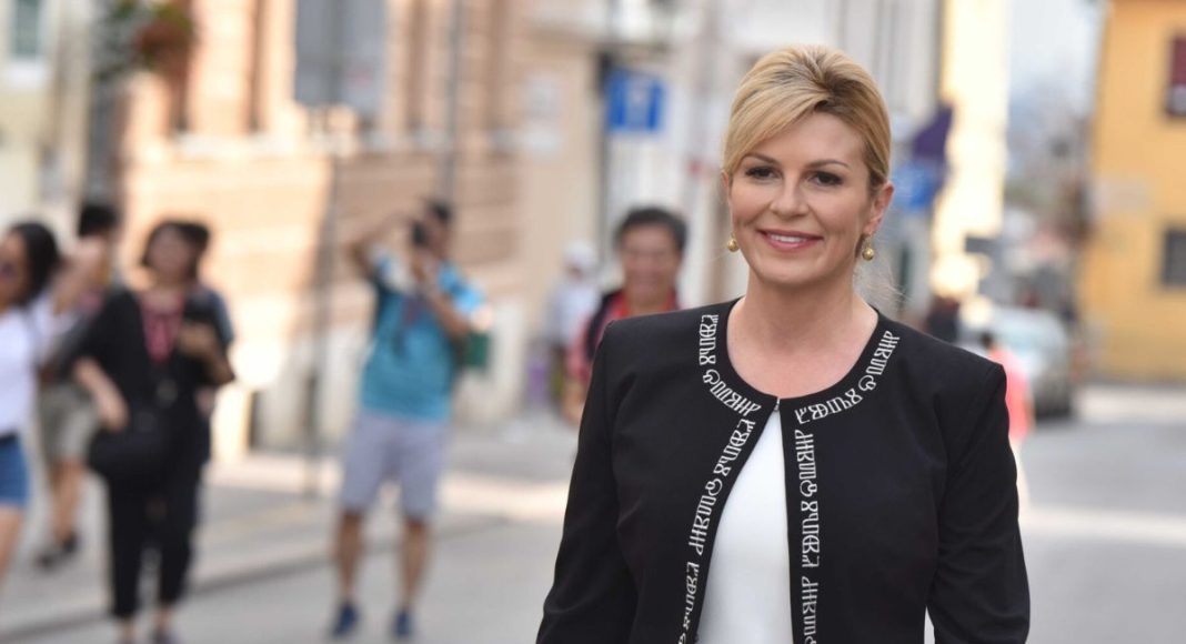 kolinda grabar kitarovic
