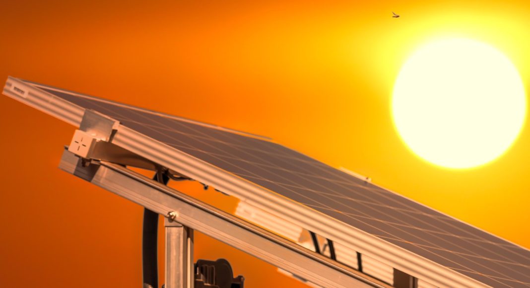 solarni paneli