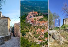 Istra izlet