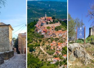 Istra izlet