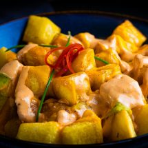 Patatas-Bravas