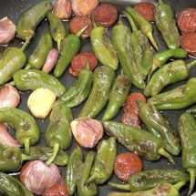 Pimientos de Padrón
