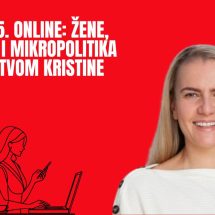 najava radionice
