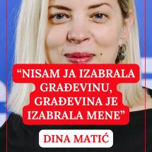 dina matić