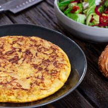 Tortilla Española