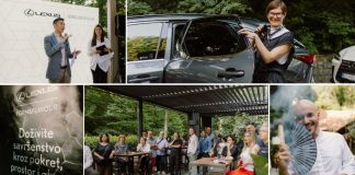 Lexus PR