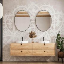 Tapete za zid | Dizajnerski Mural | Delicate Lace Latte