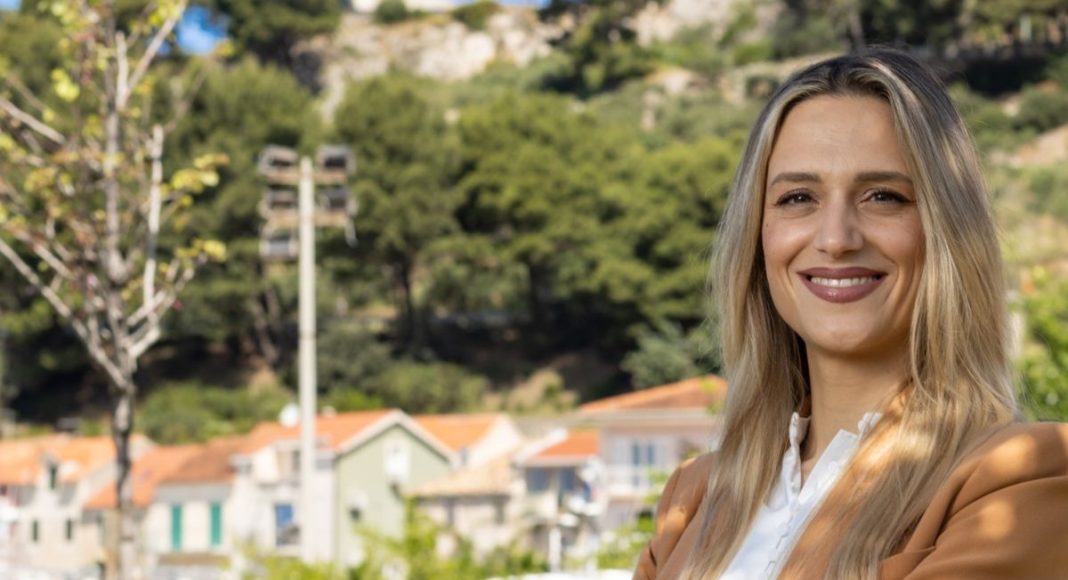 žena politika