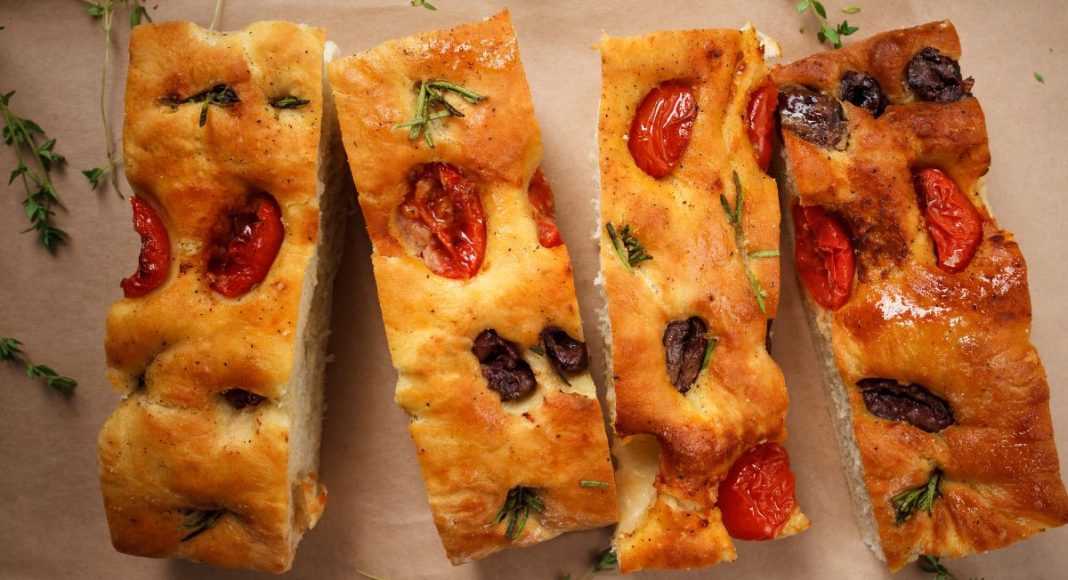 focaccia