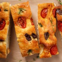 focaccia