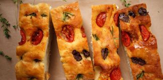 focaccia