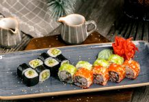 sushi