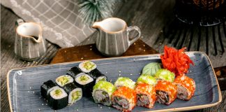 sushi