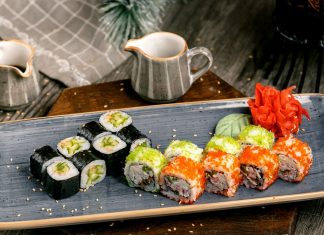 sushi