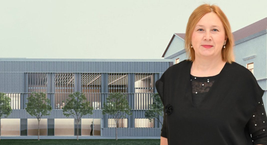 Marina Klačmer Čalopa