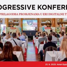 Progressive retail