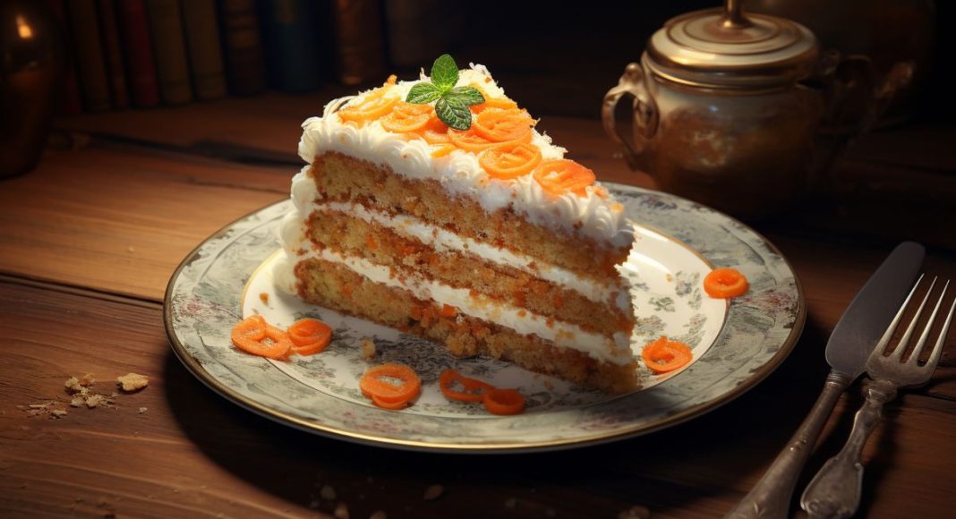 torta od mrkve