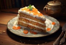 torta od mrkve