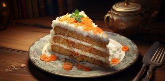 torta od mrkve