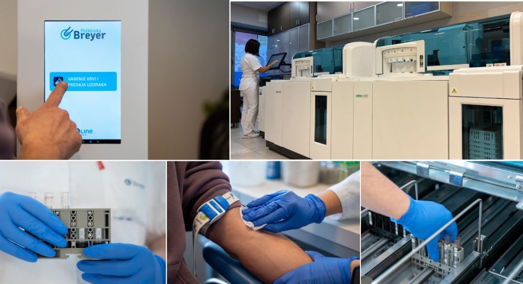 Breyer laboratorij