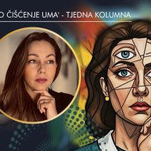 generalno ciscenje uma 5 kolumna