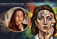generalno ciscenje uma 5 kolumna