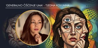 generalno ciscenje uma 5 kolumna