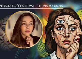 generalno ciscenje uma 5 kolumna