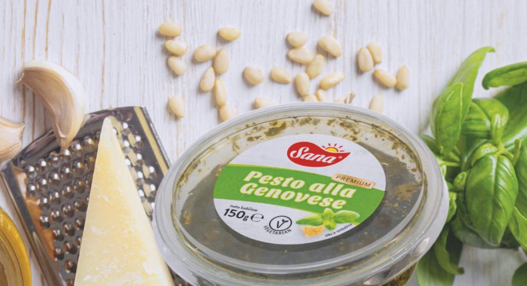 pesto