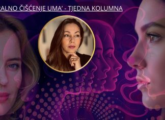 generalno čišćenje uma