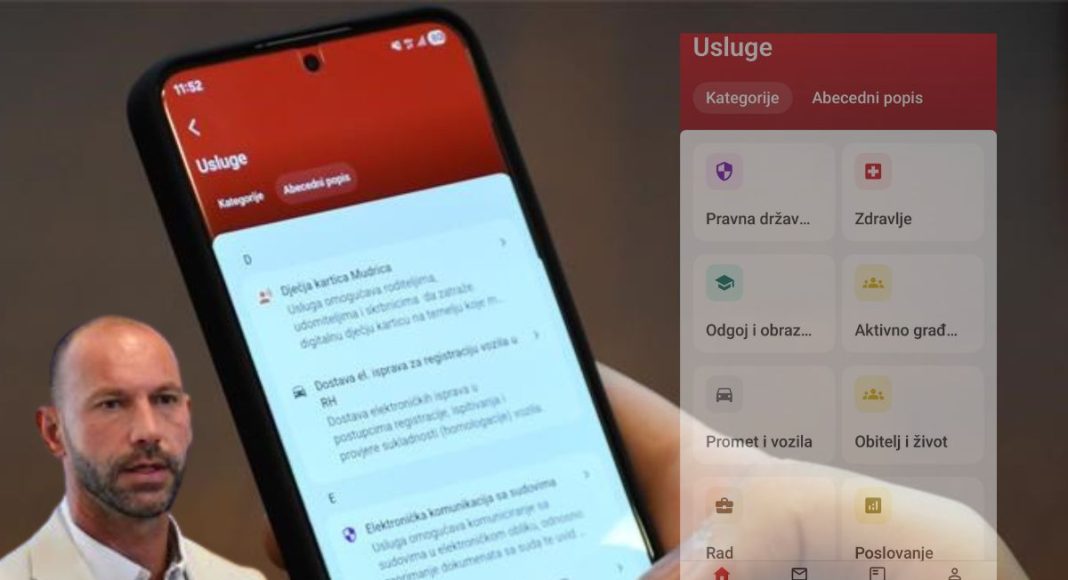 mobilna aplikacija