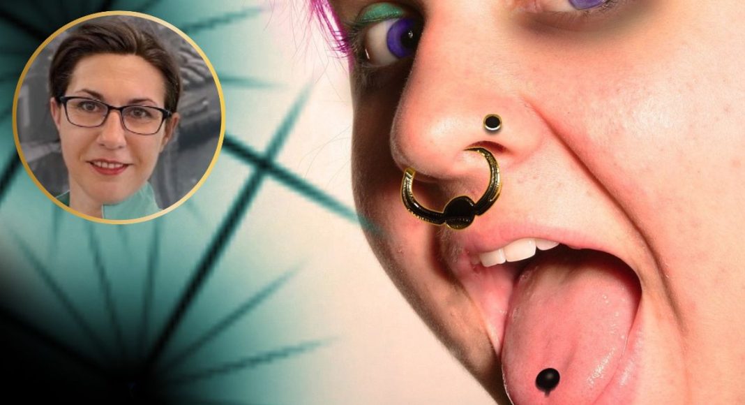 piercing