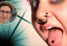 piercing