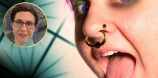 piercing