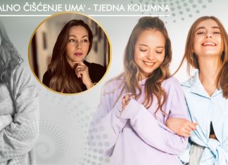 generalno čišćenje uma