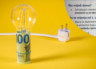 električna energija