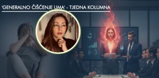 Generalno čišćenje uma