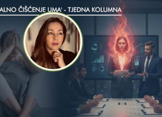 Generalno čišćenje uma