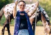 Skrojite život po svojoj mjeri, poručuje bivša direktorica, sada edukatorica i shiatsu praktičarka za konje Vedrana Ivčević