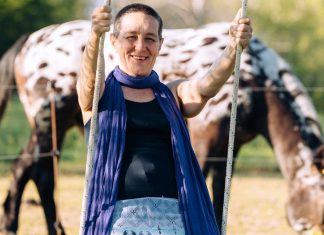 Skrojite život po svojoj mjeri, poručuje bivša direktorica, sada edukatorica i shiatsu praktičarka za konje Vedrana Ivčević