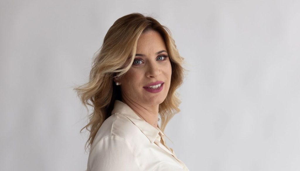 Martina Žgomba