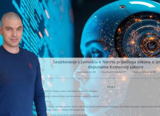 umjetna inteligencija i kazneni zakon
