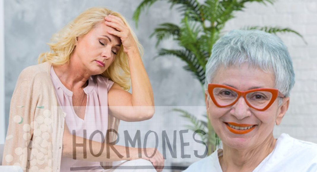 menopauza i hormoni