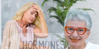 menopauza i hormoni